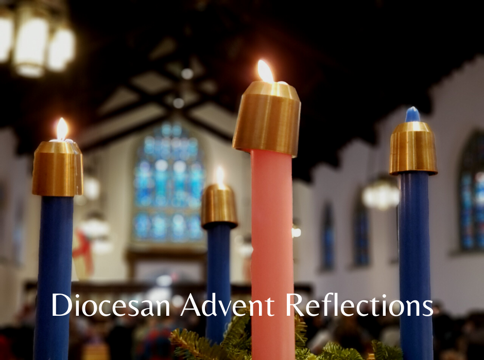 News & Messages Daily Advent Reflections Available Episcopal